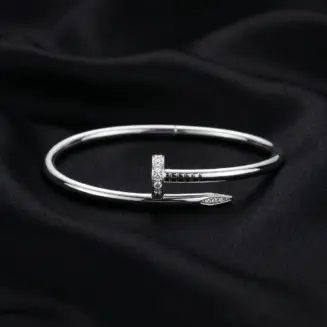Cartier’s, Juste un Clou Bracelet, Small Model