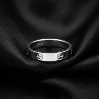 Cartier’s, LOVE Ring Small Model