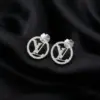 L.V Louise By Night Earrings