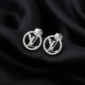 L.V Louise By Night Earrings