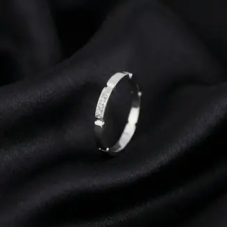 Cartier’s, Maillon Panthère Wedding Ring