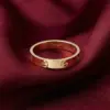 Cartier’s, LOVE Ring Small Model, Gold Filled