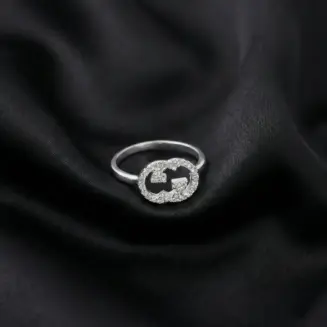 Gucci Interlocking Ring