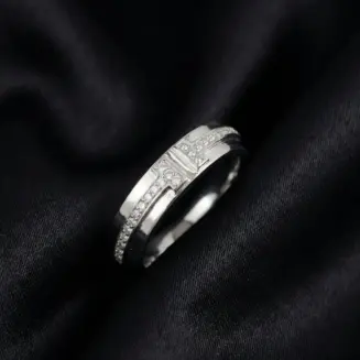 Tiffany T Wide Ring