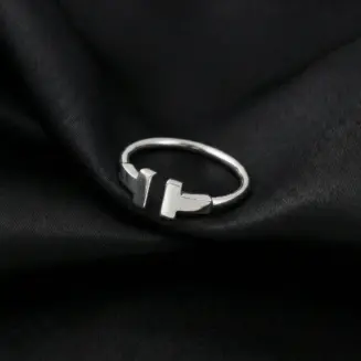 Tiffany T Wire Ring
