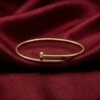 Cartier Juste un Clou bracelet, small model Gold Filled