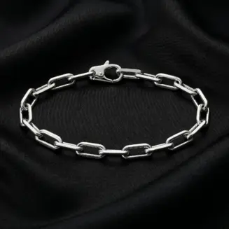 Cartier Santos de Cartier bracelet, chain, medium model