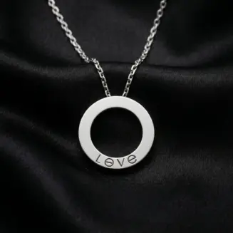 Cartier, LOVE Necklace